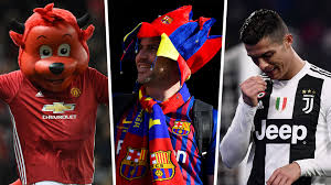 Web oficial del fc barcelona. Best Nicknames In Football Barcelona Juventus Clubs With The Game S Most Unusual Monikers Goal Com