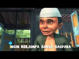 Music video by dato' sudirman performing balik kampung. Upin Ipin Balik Kampung Youtube