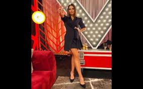 O the voice portugal (temporada de 2018) tem início na próxima rentrée e vai haver uma mexida quanto à figura da repórter v. Mafalda Castro Ansiosa Por Conhecer Claudio Ramos E Super Querido Acho Que Nos Vamos Dar Muito Bem Nova Gente