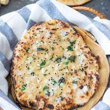 Tandoori Garlic Roti Sabudana Recipes Recipes Roti Recipe