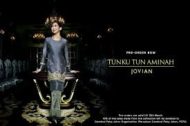 This is tunku tun aminah maimunah iskandariah arrival by xe design on vimeo, the home for high quality videos and the people who love them. Zalora Tunku Tun Aminah X Jovian Pre Orders Have You Facebook