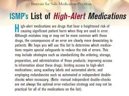 The list is lengthy and includes categories of medications that are used. Century Consulting News Resources Page 2