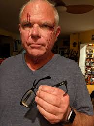 I would like to take a moment and address the citizens of Arkansas city  Kansas .my name is randy Leroy Macklin I own a home at 1201 south b street.  I've owned