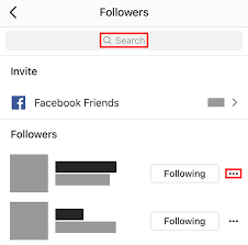 Open the instagram app on your phone or tablet and navigate to your profile. Instagram Here S How To Stop Someone From Following You