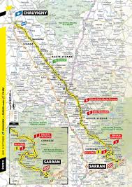 The 2021 tour de france route might only feature three summit finishes, but there's no shortage of climbing. Tour De France 2020 Stage By Stage Preview Road Cc