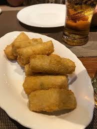 Mine Frit Au Poulet Crevettes Et Saucisse Chinoise Le Top Picture Of Restaurant Ah Youn Flic En Flac Tripadvisor