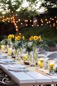 Theme Outdoor Birthday Party Decoration Ideas For Adults Classic Backyard Dinner Party Backyard Birthday Parties Birthday Party Decorations For Adults