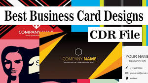 Download 157,777 business card free vectors. File 2 50 Best Business Visiting Card Designs Cdr File Coreldraw Youtube