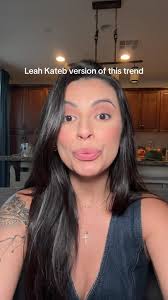 Leah Kaye B