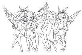 Cute Collection Of Tinkerbell Coloring Pages To Print Free Coloring Sheets Tinkerbell And Friends Fairy Coloring Pages Tinkerbell Coloring Pages