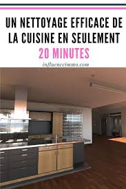 Un Nettoyage Efficace De La Cuisine En Seulement 20 Minutes Nettoyage Nettoyage De La Cuisine Nettoyage Rapide