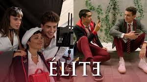 Ari blanco commerford (carla díaz). Netflix Lanza Nuevas Imagenes De La Cuarta Temporada De Elite Que Finaliza Su Rodaje