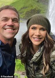 EXCLUSIVE: Trump VP prospect Gov. Kristi Noem and Corey Lewandowski are  seen picking out a dog for his son at South Dakota breeder