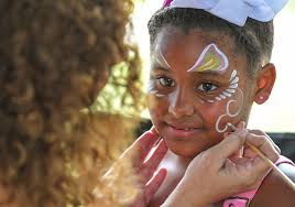 Photos from the Community Fun Day in Anderson