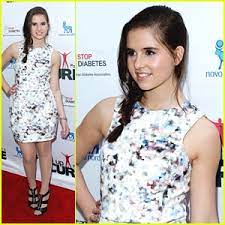 Carly Rose Sonenclar Wearing Backstage Carly Rose Sonenclar Fashion How To Wear