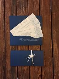 Partecipazione Tema Viaggio Biglietto Aereo Wedding Invitation Travel Cartoleria Per Matrimoni Inviti Di Nozze Inviti Per Matrimonio