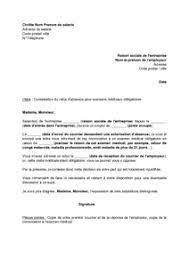 Maybe you would like to learn more about one of these? Exemple Gratuit De Lettre Contestation Un Refus Absence Examens Medicaux Obligatoires