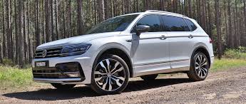 Read the definitive volkswagen tiguan allspace 2021 review from the expert what car? 2018 Volkswagen Tiguan Allspace Family Car Review Babydrive