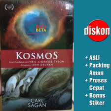Free download or read online cosmos pdf (epub) book. Kosmos Carl Sagan Shopee Indonesia