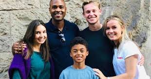 De vriendin van jasper cillessen is joan klooster. Kluivertjes Heten Frenkie De Jong Welkom Voetbal Telegraaf Nl