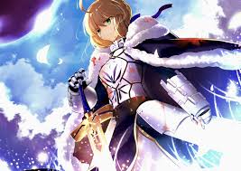 Artoria Pendragon Saber Fate Grand Order Blonde Sword Cape Anime 4k Wallpaper Hdwallpaper Desktop Fate Anime Series Saber Fate Grand Order Fate See more ideas about arturia pendragon, arturia, fate stay night. artoria pendragon saber fate grand