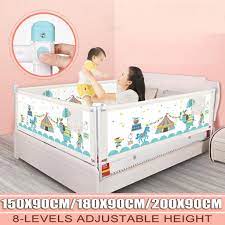A wide variety of adjustable toddler bed options are available to you, such as design style, material, and feature. Buy 1 5 1 8 2m Adjustable Toddler Bed Rail Baby Crib Side Safety Guard Kid Infant Bedrail 1 Piece At Affordable Prices Free Shipping Real Reviews With Photos Joom