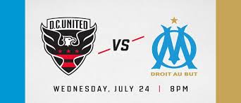 Bienvenue dans la communauté des supporters russophones de l'olympique de marseille. Preview D C United Welcome Olympique De Marseille To Audi Field D C United