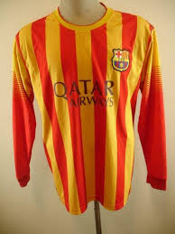 Barcelona qatar airways kits now available footy headlines. Skip To Main Content Ebay Logo Shop By Category Shop By Category Collectibles Art Collectibles Coins Paper Money Antiques Sports Memorabilia Electronics Computers Tablets Cameras Photo Tv Audio Surveillance Cell Phones Accessories