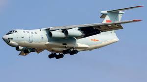 Over 800 of these military transport aircraft were built. Ilyushin Il 76 Aviation Photos On Jetphotos