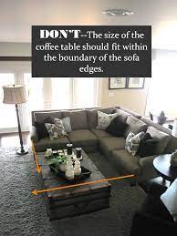 We did not find results for: Design Guide How To Style A Sectional Sofa Confettistyle Livingroom Layout Living Room Sectional Styling A Sectional Sofa