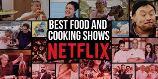 Eggplant is high in fiber but low in calories so it's great to cook with. Best Food And Cooking Shows On Netflix Right Now