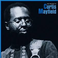 The Very Best of Curtis Mayfield [Rhino] by Curtis Mayfield