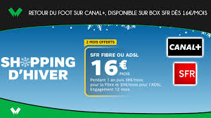 Retrouvez vos programmes par format. Retour Du Foot Sur Canal Disponible Sur Box Sfr Des 16 Mois