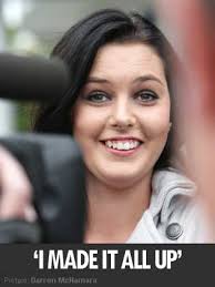 Things with more class than Leigh Brown.