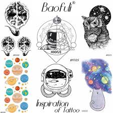 We did not find results for: Buy 1pc Galaxy Astronaut Temporary Tattoo Body Art Black Planets Disposable Kids Tattoo Stickers At Affordable Prices Free Shipping Real Reviews With Photos Joom