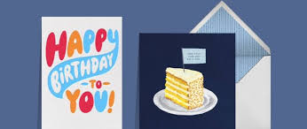 Cards ship the next business day! Birthday Cards For Him Send Online Instantly Track Opens