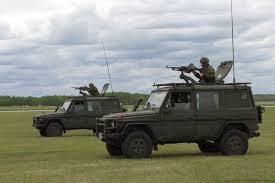 Two Canadian Forces G Wagons Mercedes Benz G Class Wikipedia Mercedes Benz G Class Benz G Class Mercedes G Wagon