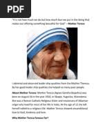 Camacho, Kate Frances G. MEB 22: Activity: My Idol of VIRTUE