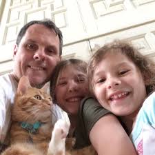 Grey "cardigan with fringe onsleeves