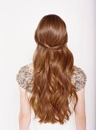 From bridesmaid hair ideas and updos to mismatched bridesmaid hair, here's your guide to choosing the best bridesmaid hairstyles for your 2020 a good hairstylist will be able to come up with wedding hairstyles that suits all of your bridesmaids and still be in keeping with your bridal theme. Half Up Half Down Wedding Hairstyles Once Wed