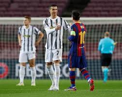 Последние твиты от barcelona vs cadiz live (@barcelonatv7). Foto Foto Keakraban Messi Dan Cristiano Ronaldo Di Laga Barcelona Vs Juventus Okezone Bola