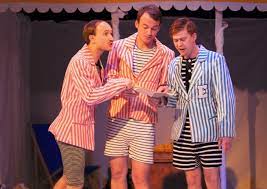 Alexander pullinger 2/6/21 alexander pullinger 2/6/21. Planet Hugill A Victorian Love Island Handel S Partenope From Hampstead Garden Opera