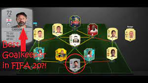 Create your own fifa 21 ultimate team squad with our squad builder and find player stats using our player database. Is Silver Player Scott Carson From Mancity The Best Goalkeeper In Fifa 20 Youtube