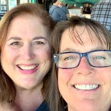 Susan Moyer's Instagram, Twitter & Facebook