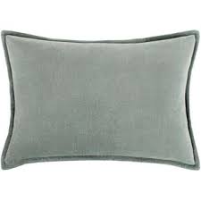 Soft velvet pillow covers have a natural silk pile, and the base is made of silk and cotton. Olive Green Velvet Pillow Wayfair