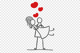 Stick Figure Couple Marriage Stickman Couple Love White Png Pngegg Animation in his first online course. stick figure couple marriage stickman