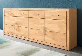 Sideboard Breite 200 Cm Ab 449 99 4 Turen 4 Schubkasten Teilmassiv Pflegeleichte Oberflachen Metallgriffe Bei Otto Sideboard Side Board Sideboard Buche