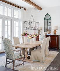 Seven On Sunday Coastal Dining Room Cottage Dining Rooms Dining Room Furniture