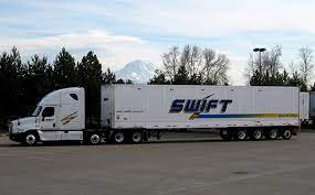 Truck Driver Job With Training Cdl Career Now Swift