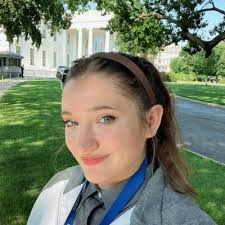 About a week ago, I started a new job for the National Park Service at  President's Park ~ Although this country has its shortcomings, America is  my home.